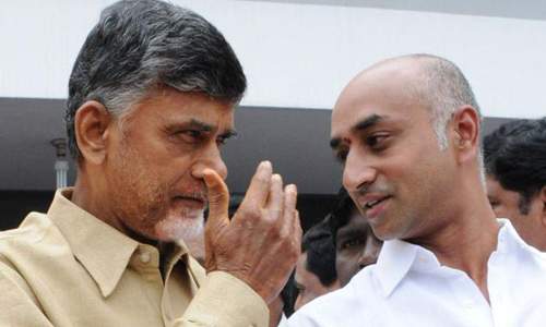 jayadev Vs CM Ramesh