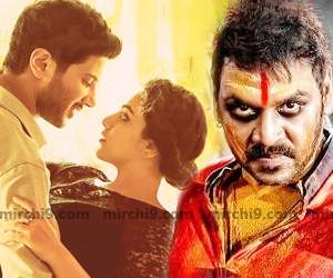 kanchana 2 and ok bangaram