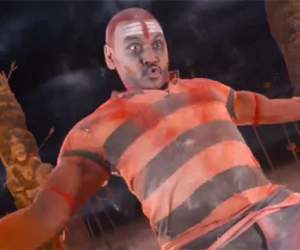 kanchana 2 ganga trailer