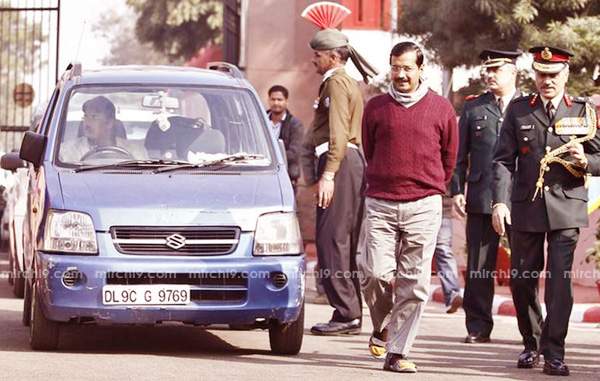kundan sharma demanding his car back