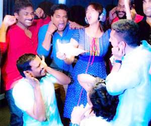 lakshmi manchu song in dongata