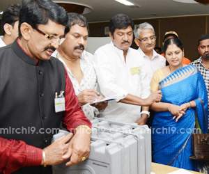 maa elections results