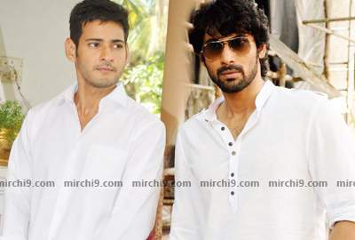 raana replaces mahesh babu place 
