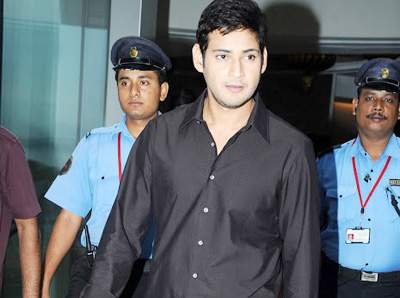 mahesh babu schedules