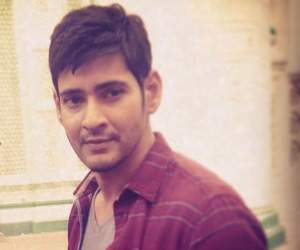 mahesh babu unseen working still