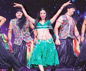 malaika arora indias got talent show