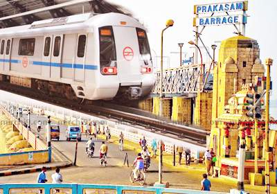 metro rail in vijayawada