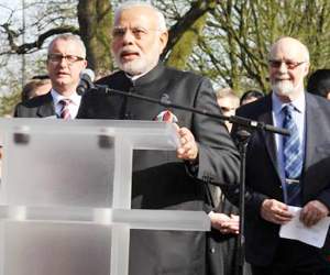 modi canada visit