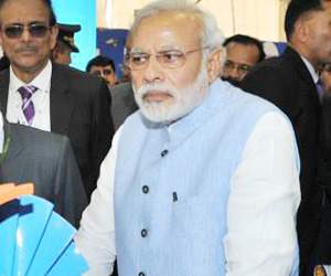 modi visit to state