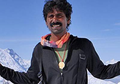 mountaineer masthan babu is no more