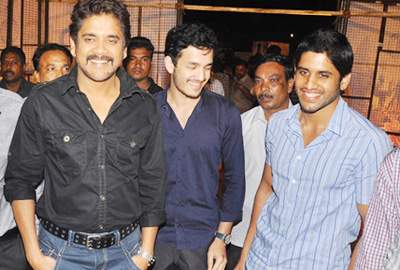 nagachaithanya interview