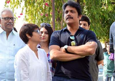 nagarjuna clarifies about channel