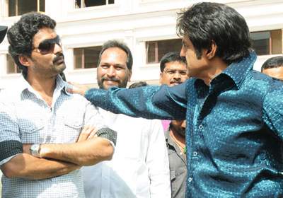 nandamuri kalyan ram to produce anandamuri-balakrishna-100th movie