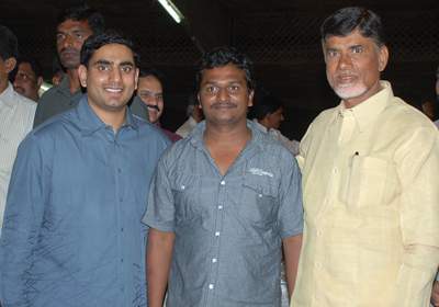 nara lokesh political tour