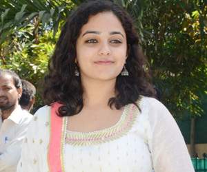 nithya menon as ajith sister