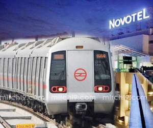 no metro project in vizag