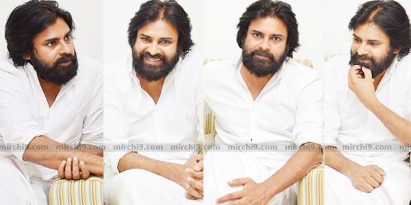 pawan kalyan new look worrying fans
