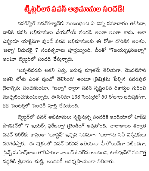 pawan kalyan twitter