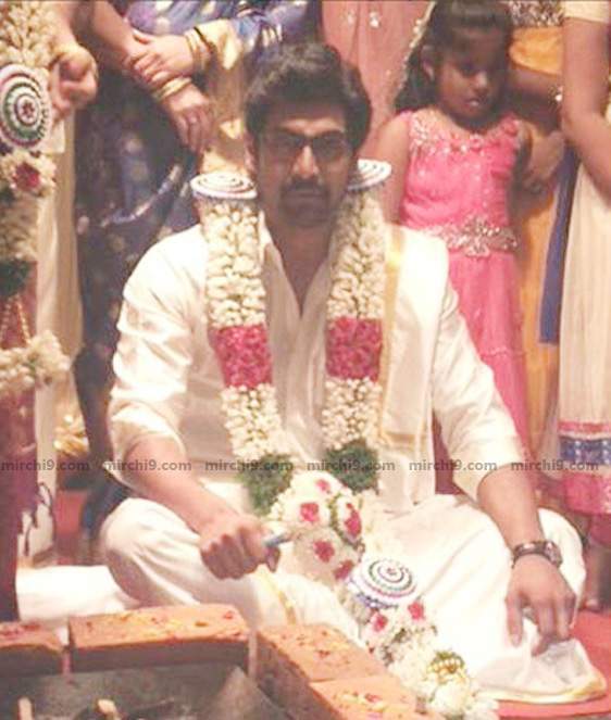 pic of raana in groom getup
