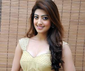 pranitha subhash audio launch