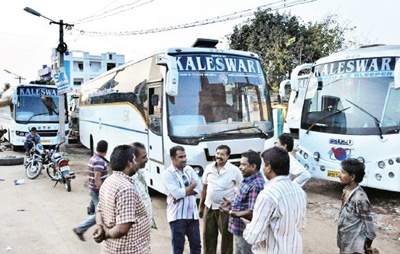 private bus owner petition to high court