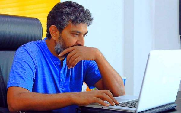 rajamouli office photo