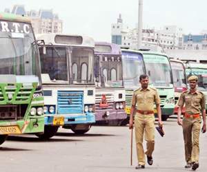 rtc strike in telangana