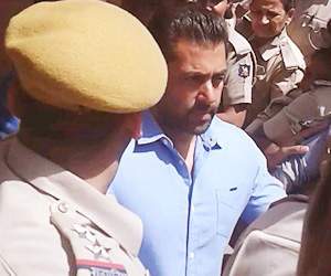 salman khan attended jodhpur court