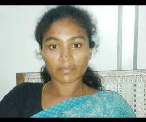 sangeetha sentenced to imprison for murdering selva