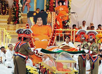 sathya sai baba death controversy