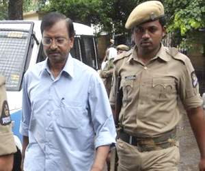 satyam ramalingaraju CBI Court