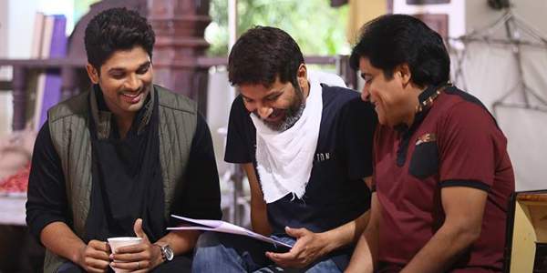 son of satyamurthy family movie