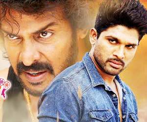 son of satyamurthy second week