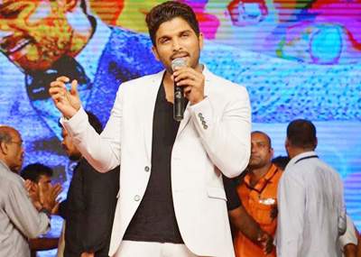 son of satyamurthy success meet