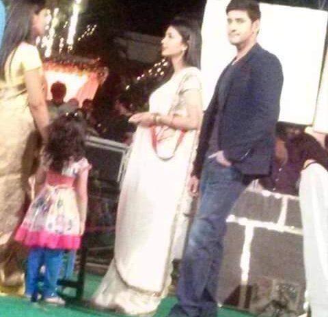 sreemanthudu leaked photo