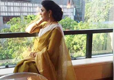 srimanthudu leaked pic of sukanya