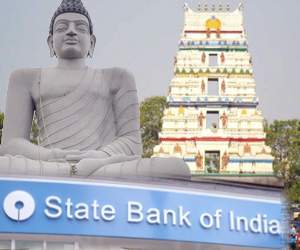 state bank of india in amaravati