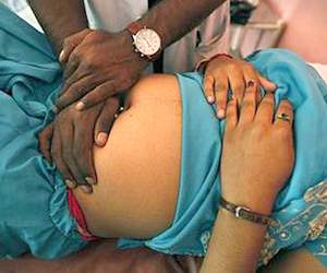 No permission for abortion to rape victim!