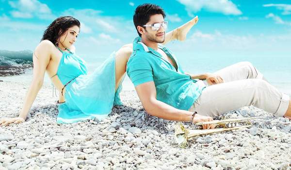tamanna and naga chaithanya movie