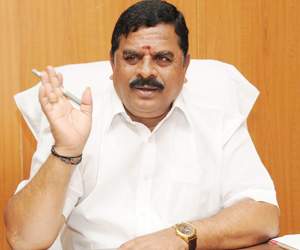 telangana council chairman swamy goud