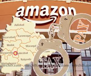 telangana government online tax