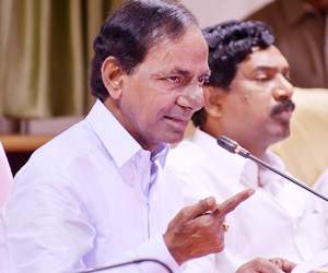 telangana to decide official map