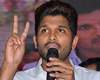 allu arjun speech son of satyamurthy successmeet