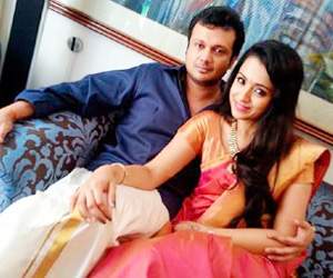 trisha and varun manian relation