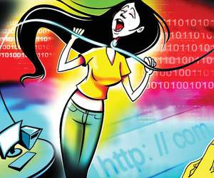 vishakhapatnam in number one place for cyber crime