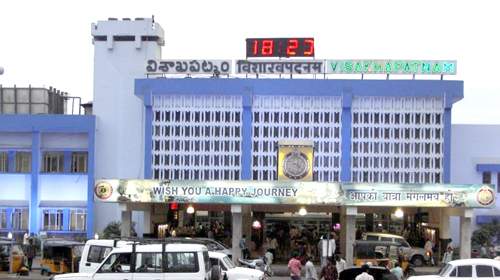 vizag-railway-statiion