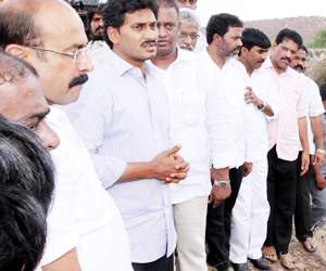 ys jagan bata yathra