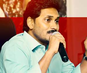 Jagan slips leading the list of criminals in AP