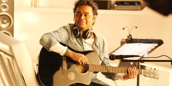 AR Rahman's jai ho documentary screened at white house