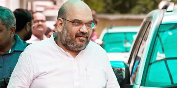 Amit Shah to step down as BJP President